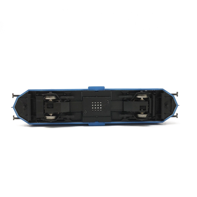 Autorail CGC ZZC B2 Ep II-III PLM digital son-HO 1/87-NOVATEUR 20001S