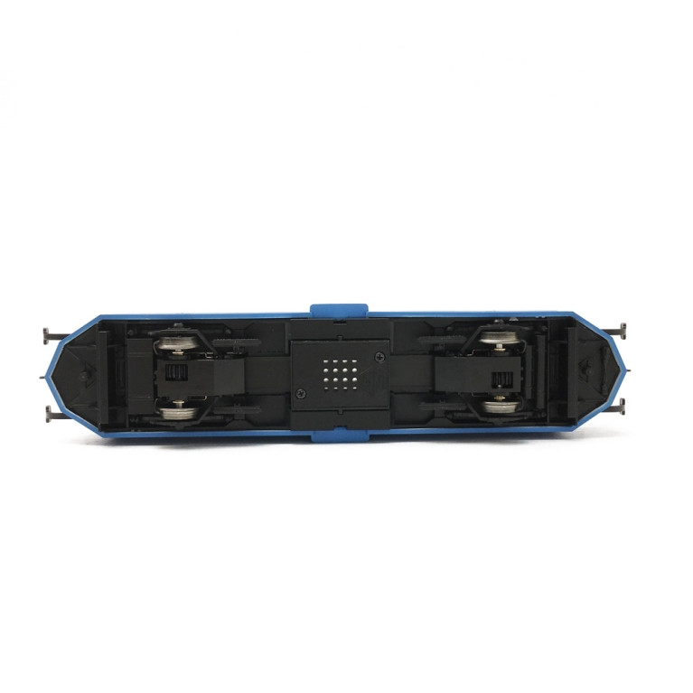 Autorail CGC ZZC B2 Ep II-III PLM digital son-HO 1/87-NOVATEUR 20001S