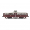 Autorail CGC ZZGC10004 Ep II-III SNCF digital son-HO 1/87-NOVATEUR 20006S