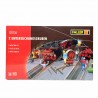 Fosses de visites HO FALLER 120136 modelisme ferroviaire diorama neuf FALLER