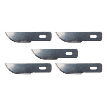 5 Lames Scalpel Courbe - FALLER 170542