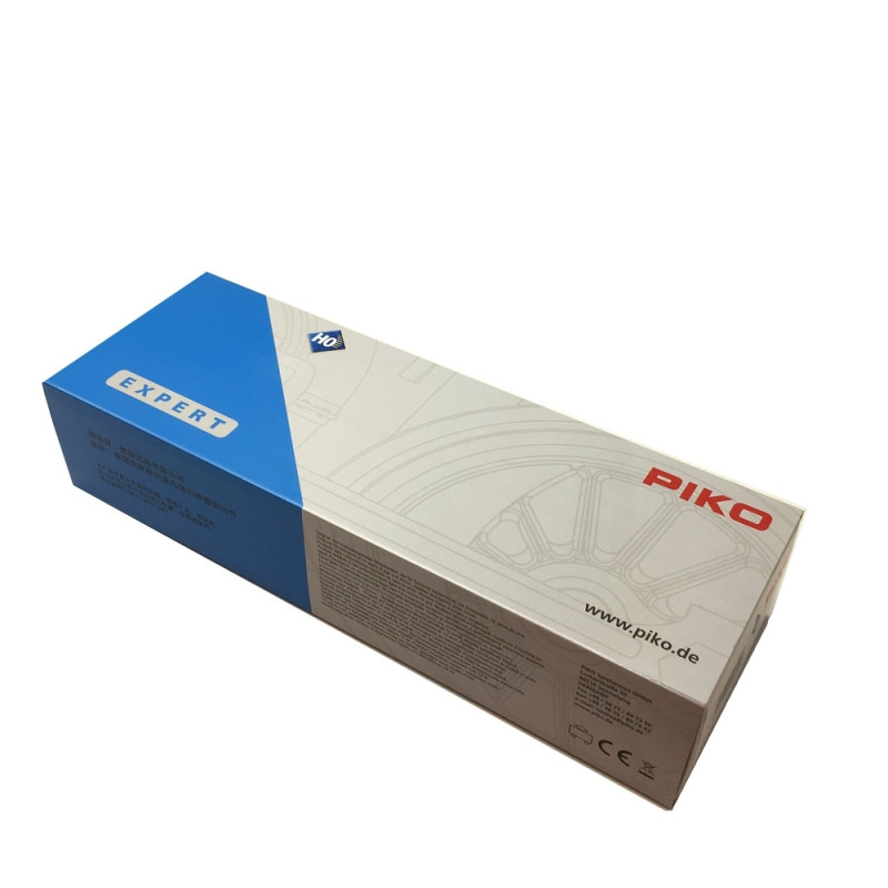 Locomotive BR 78 DB Ep III digital son-HO 1/87-PIKO 50602