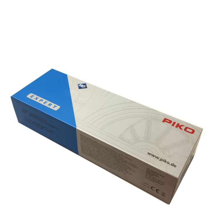Locomotive BR 78 DB Ep III digital son-HO 1/87-PIKO 50602