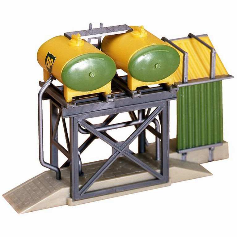 Réservoir gazoil HO FALLER 120145 modelisme ferroviaire diorama neuf FALLER