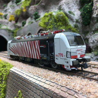Locomotive 193 776-2, Lokomotion Ep VI digital son-HO 1/87-ROCO 73061
