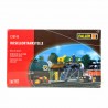 Réservoir gazoil HO FALLER 120145 modelisme ferroviaire diorama neuf FALLER