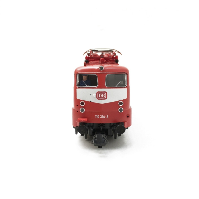Locomotive électrique 110 314-2 DB Ep IV-V digital son-HO 1/87-ROCO 73073