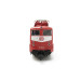 Locomotive électrique 110 314-2 DB Ep IV-V digital son-HO 1/87-ROCO 73073