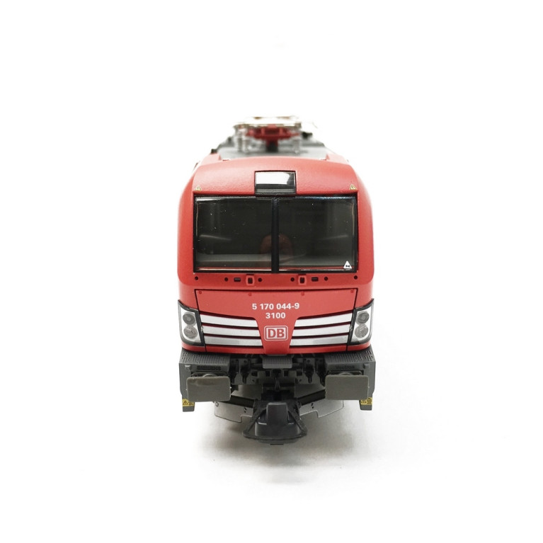 Locomotive BR 170 DB Schenker Rail Polska Ep VI digital son-HO 1/87-ROCO 71919