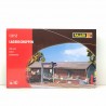 Hangar à marchandises HO FALLER 120152 modelisme ferroviaire diorama neuf FALLER
