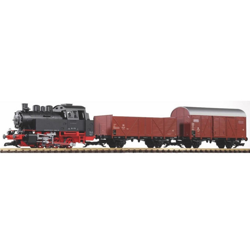 Coffret Train de marchandises -G 1/22.5-PIKO 37120