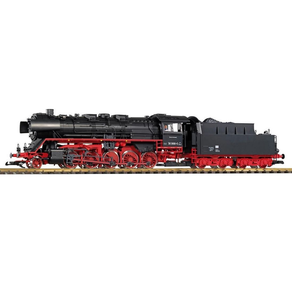 HS Tillig 02995 Locomotive à vapeur 99 4734 de la DR en compte 