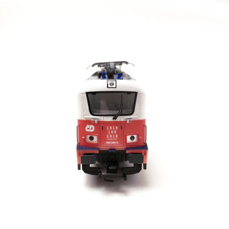 Locomotive BR 380 004-2 CD Ep VI digital son 3R-HO 1/87-MARKLIN 36201