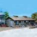 Remise à loco HO FALLER 120165 modelisme ferroviaire diorama neuf FALLER