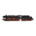 Locomotive BR 50 DB Ep III Digital son 3R-HO 1/87-MARKLIN 37897