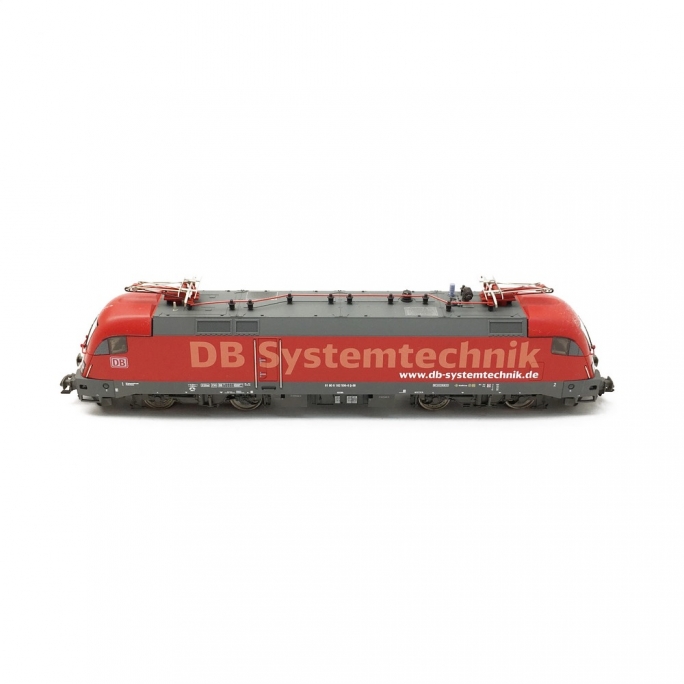 Locomotive BR 182 182506-6 DB Ep VI digital son 3R-HO 1/87-MARKLIN 39848