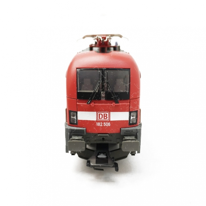 Locomotive BR 182 182506-6 DB Ep VI digital son 3R-HO 1/87-MARKLIN 39848