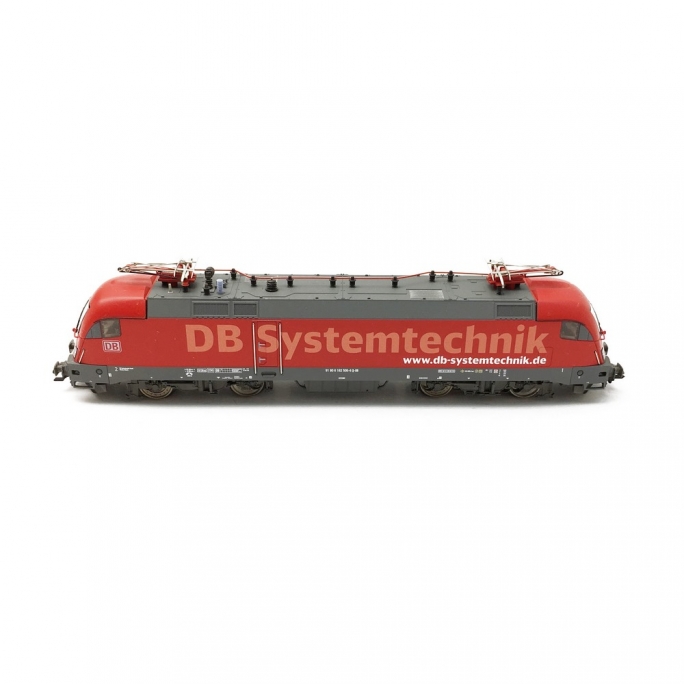Locomotive BR 182 182506-6 DB Ep VI digital son 3R-HO 1/87-MARKLIN 39848