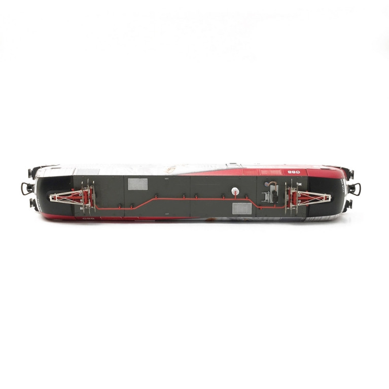 Locomotive 1116 200-7 “Demokratie” ÖBB Ep VI digital son -HO 1/87-ROCO 70667