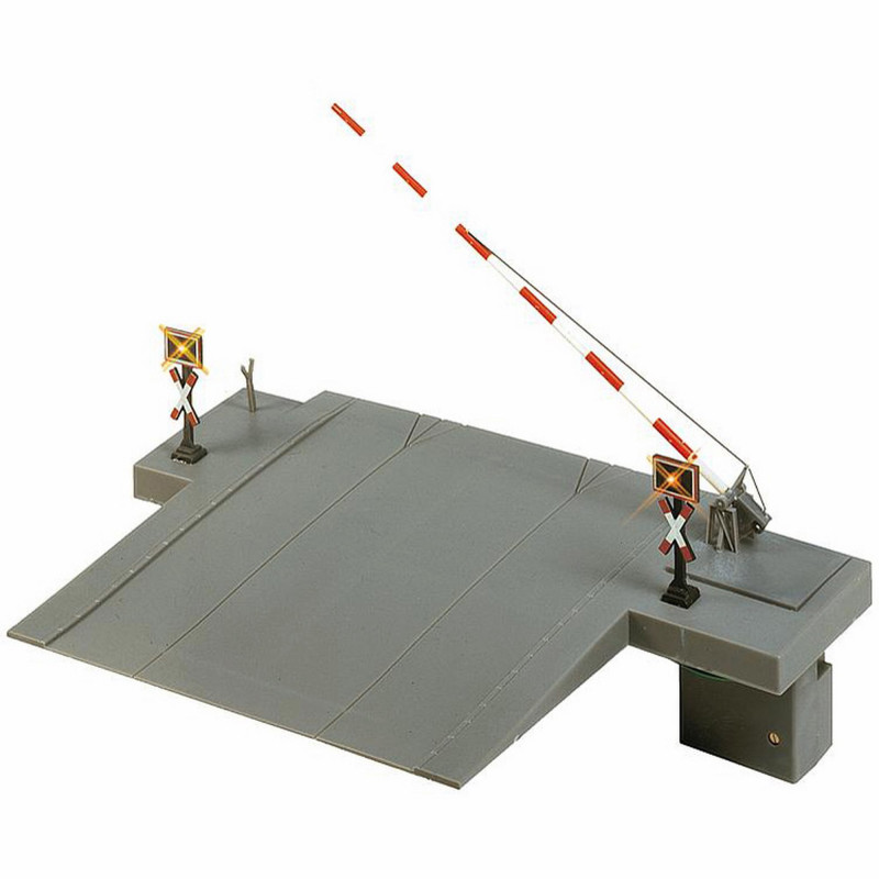 Passage à niveau HO FALLER 120171 modelisme ferroviaire diorama neuf FALLER