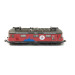 Locomotive série 420294-1 Cirque Knie SBB Ep VI digital son 3R-HO 1/87-ROCO 79402