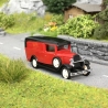 Ford Model AA Rouge-HO 1/87-BUSCH 47732