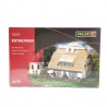 Maison à toit de roseaux - HO 1/87 - FALLER 130675