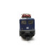 Locomotive 110 148-4 DB Ep IV digital son-HO 1/87-ROCO 73075