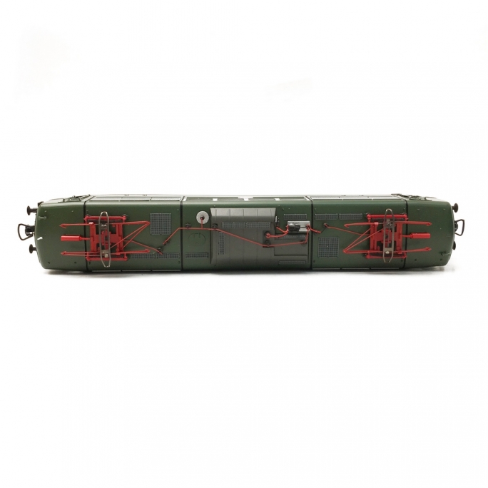Locomotive 151 036-1 DB Ep IV digital son-HO 1/87-ROCO 73365