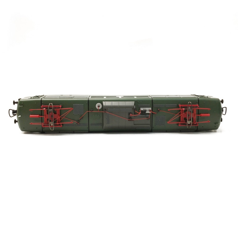 Locomotive 151 036-1 DB Ep IV digital son-HO 1/87-ROCO 73365