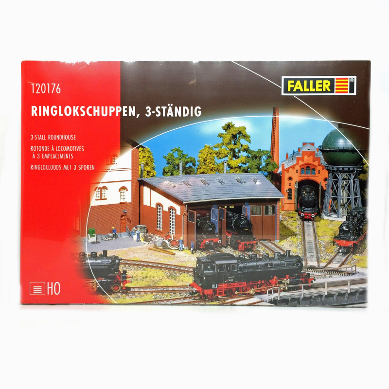 Faller h0 Fabrique Industrie Maschinenfabrik Kit B 981