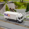 Car system coffret démarrage camion FEDEX - HO 1/87 - FALLER 161488