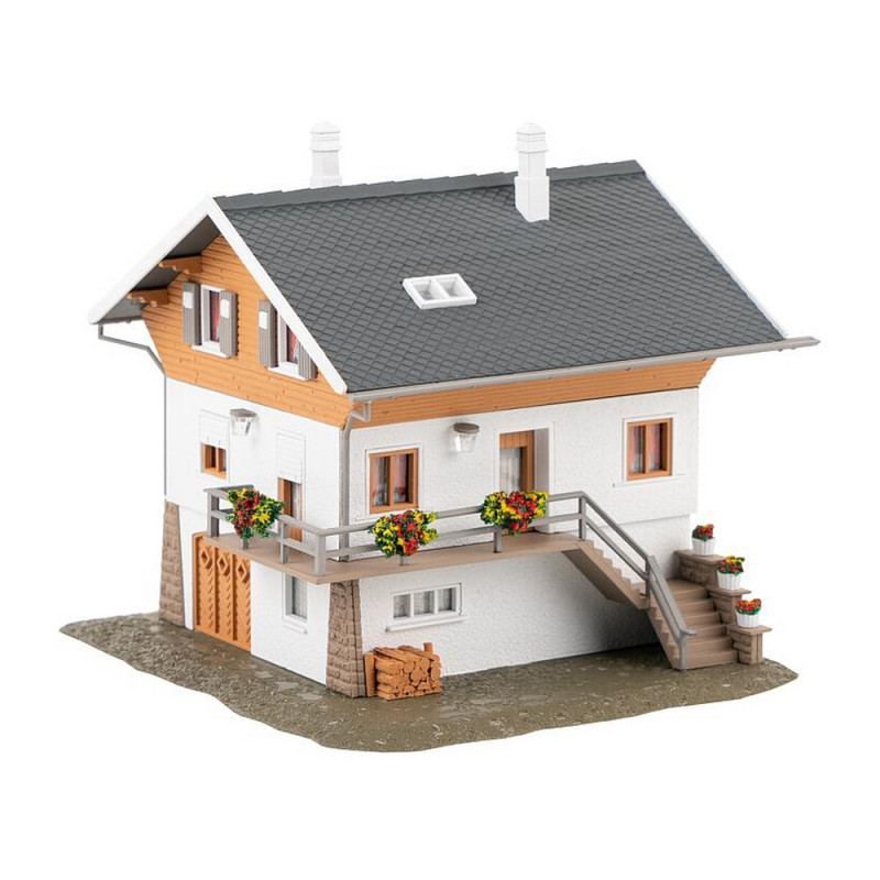 Chalet - HO 1/87 - FALLER 130676