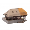 Ferme avec toit de chaume - N 1/160 - FALLER 232395