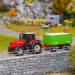 Car system Tracteur MF - HO 1/87 - FALLER 161588