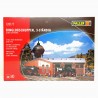 Rotonde à loco HO FALLER 120177 modelisme ferroviaire diorama neuf FALLER