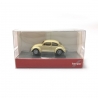 VW Coccinelle / Beetle Beige-HO 1/87-HERPA 22361-007