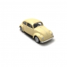 VW Coccinelle / Beetle Beige-HO 1/87-HERPA 22361-007