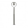 Lampadaire ancien LED 47 mm-N 1/160-VIESSMANN 6435
