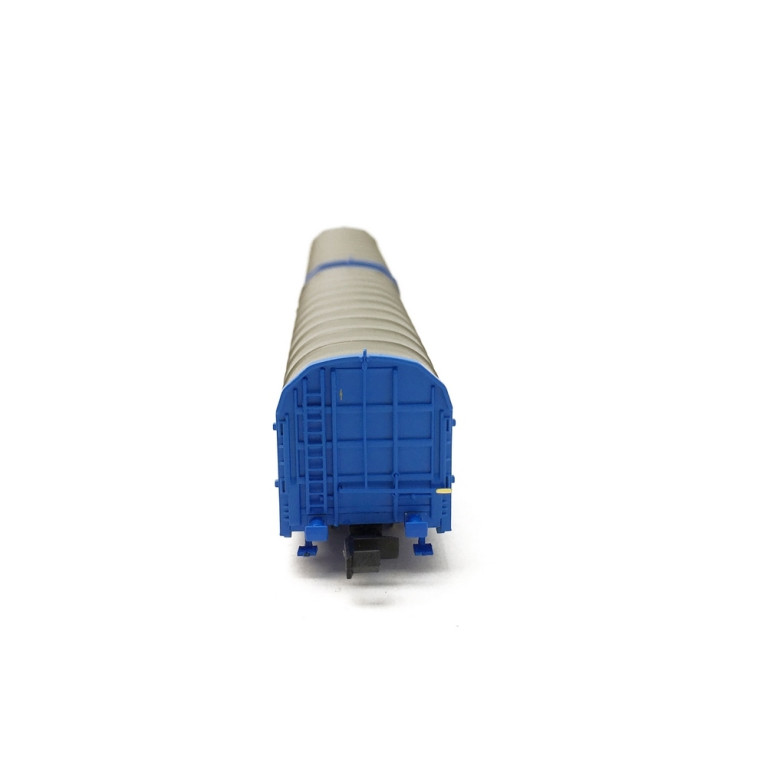 Wagon bâché double Lails-N-1/160-MFTRAIN 33061