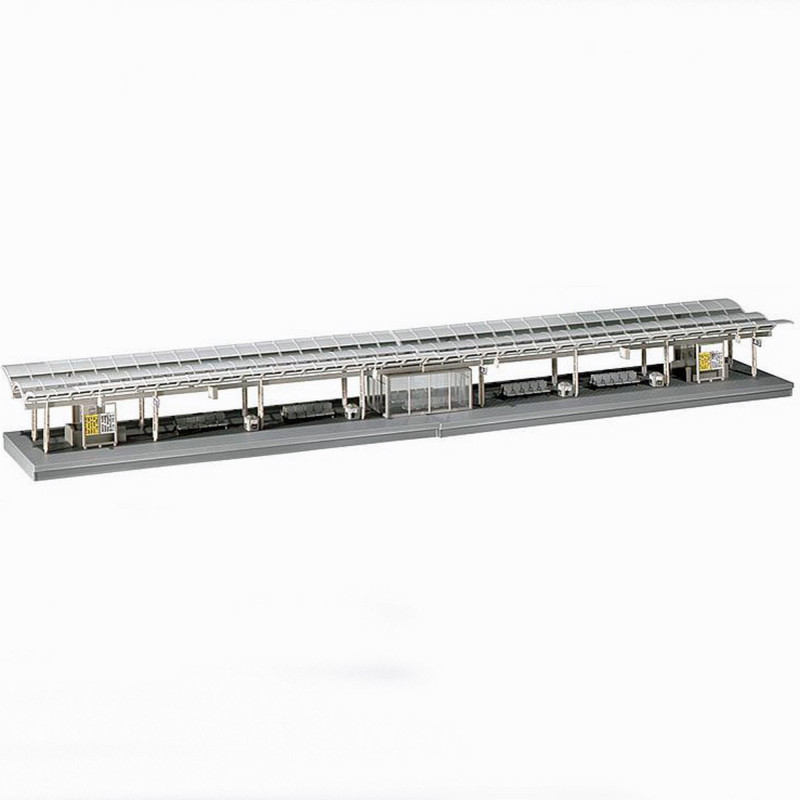 Quai de gare HO FALLER 120193 modelisme ferroviaire diorama neuf FALLER