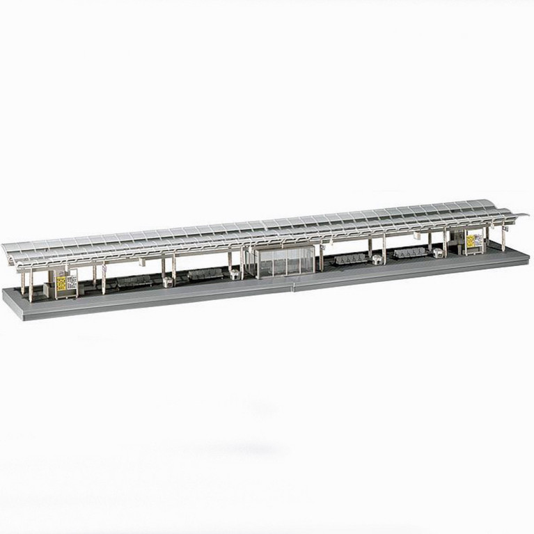 Quai de gare HO FALLER 120193 modelisme ferroviaire diorama neuf FALLER