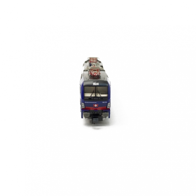 Locomotive Vectron Alppiercer SBB Ep VI digital son-N 1/160-HOBBYTRAIN H3007S
