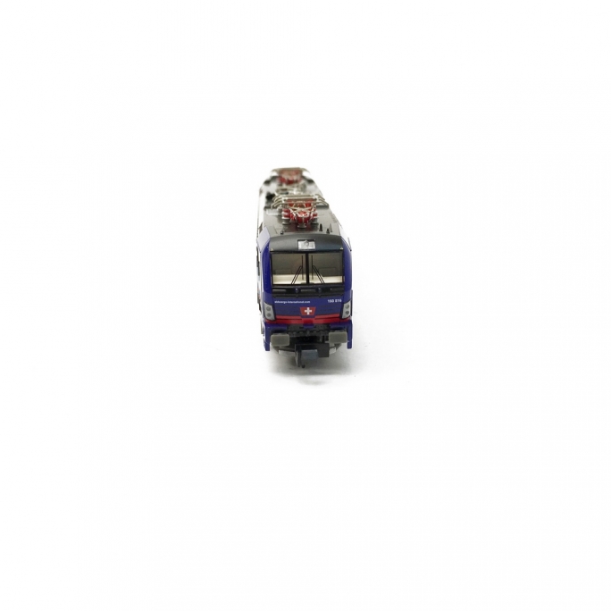 Locomotive Vectron Alppiercer SBB Ep VI digital son-N 1/160-HOBBYTRAIN H3007S
