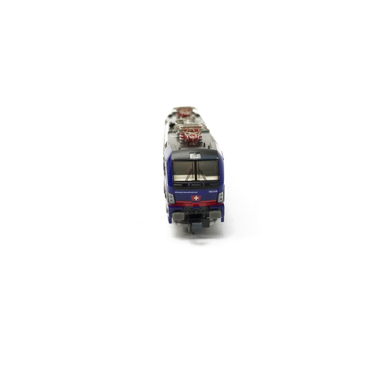Locomotive Vectron Alppiercer SBB Ep VI digital son-N 1/160-HOBBYTRAIN H3007S
