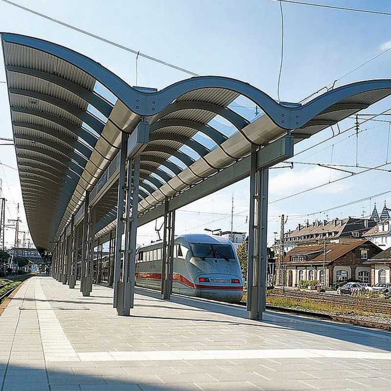 FALLER 120296 1/87 Kit d'aménagement Dépôt ferroviaire