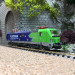 Locomotive Vectron Flixtrain Europa Ep VI-N 1/160-HOBBYTRAIN H3009