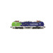 Locomotive Vectron Flixtrain Europa Ep VI-N 1/160-HOBBYTRAIN H3009