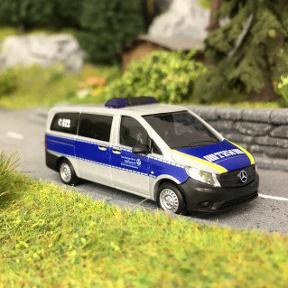 Mercedes-Benz VITO "THW"-HO 1/87-BUSCH 51147