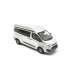 Ford Transit Custom Bus Gris métal-HO 1/87-BUSCH 52505